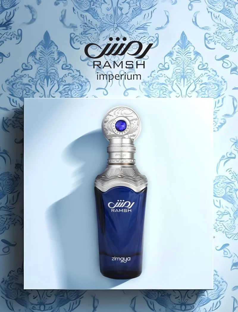 Ramsh Imperium (modra) M parfumirana voda 100 ml
