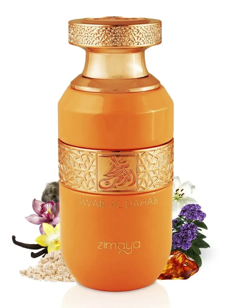 Swar Al Dahab W parfumska voda 100 ml