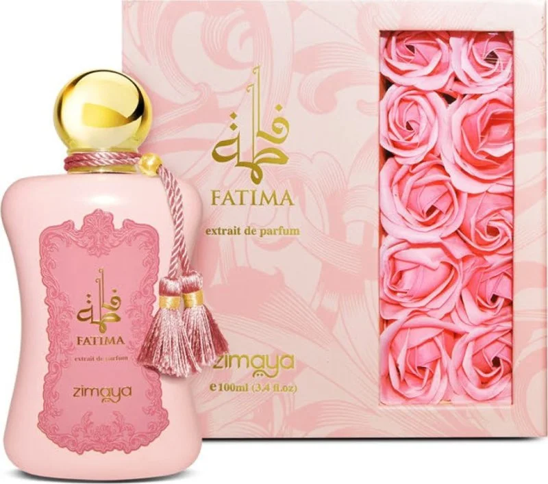 Fatima Pink EXP za ženske 100 ml