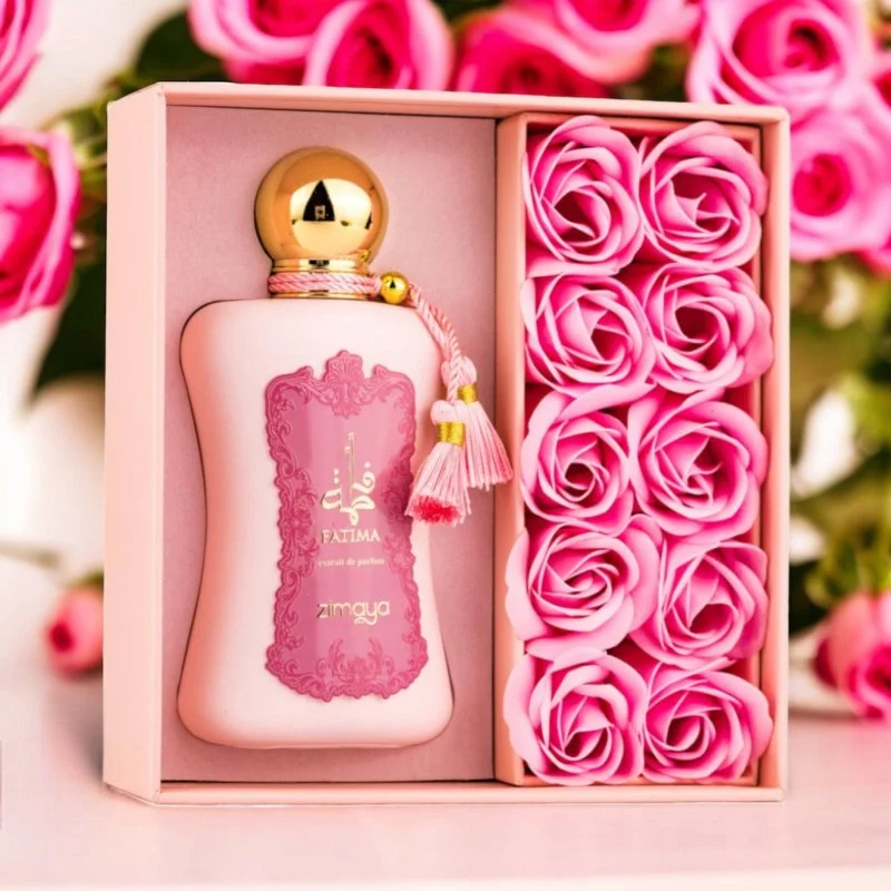 Fatima Pink EXP za ženske 100 ml