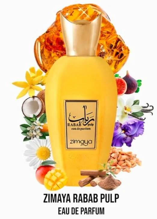 Rabab Pulp U parfumirana voda 100 ml