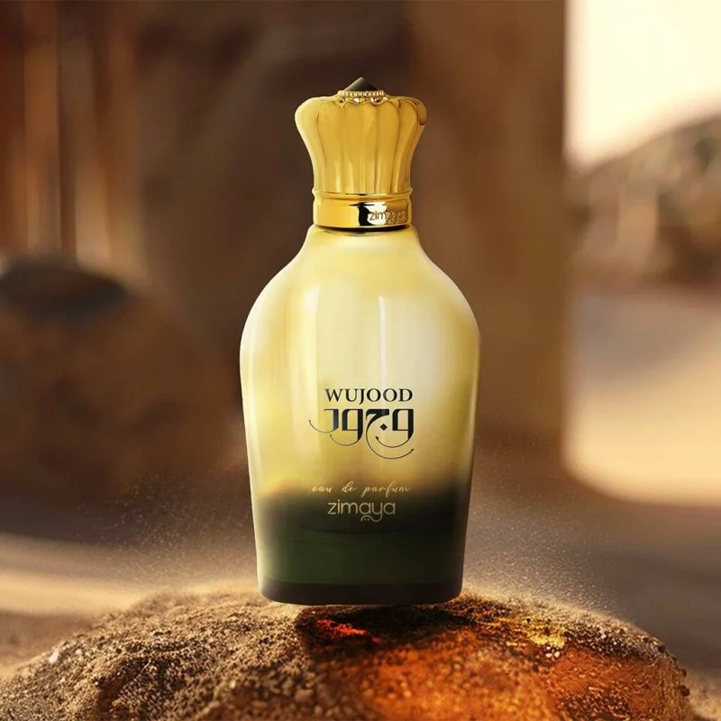 Wujood parfumska voda uniseks 100 ml