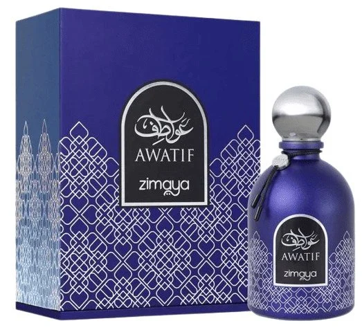 Awatif Blue M parfumska voda 100 ml