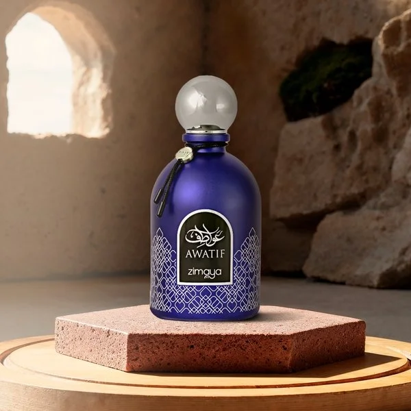 Awatif Blue M parfumska voda 100 ml