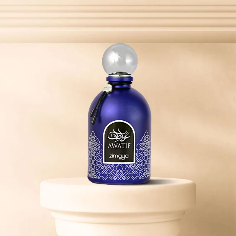 Awatif Blue M parfumska voda 100 ml