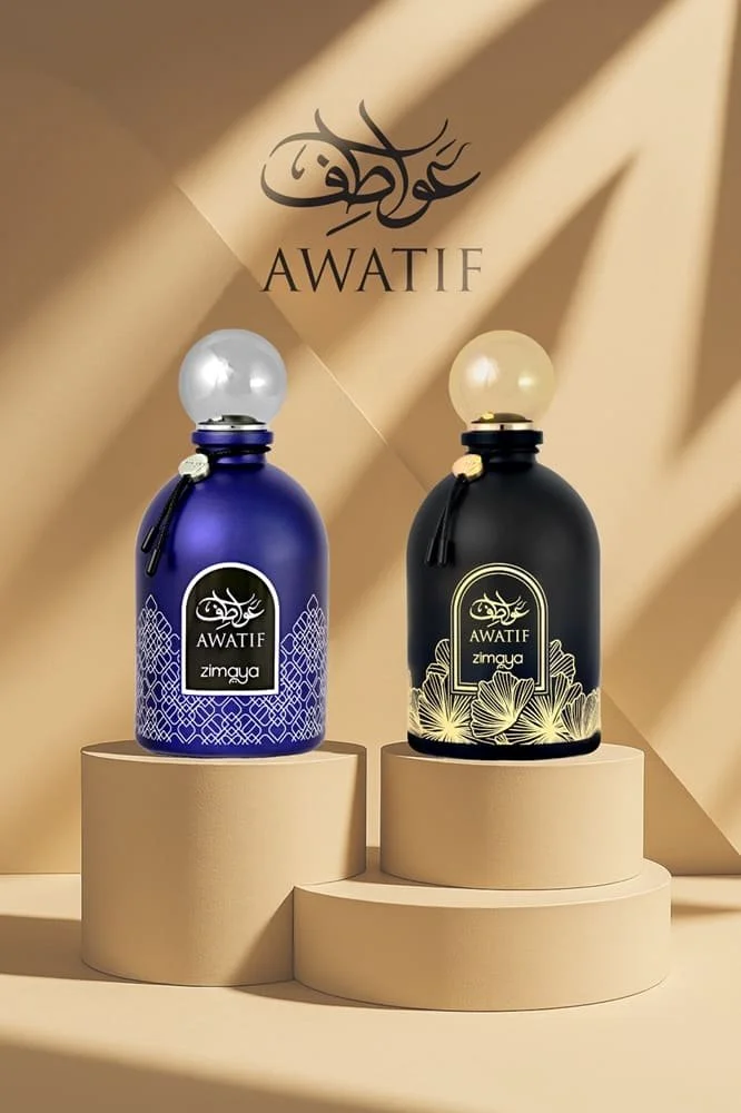Awatif Blue M parfumska voda 100 ml