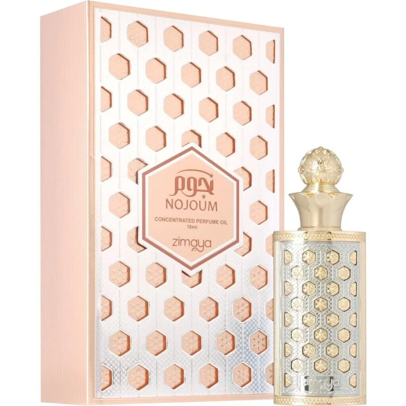 Nojoum parfumirano olje U 18 ml