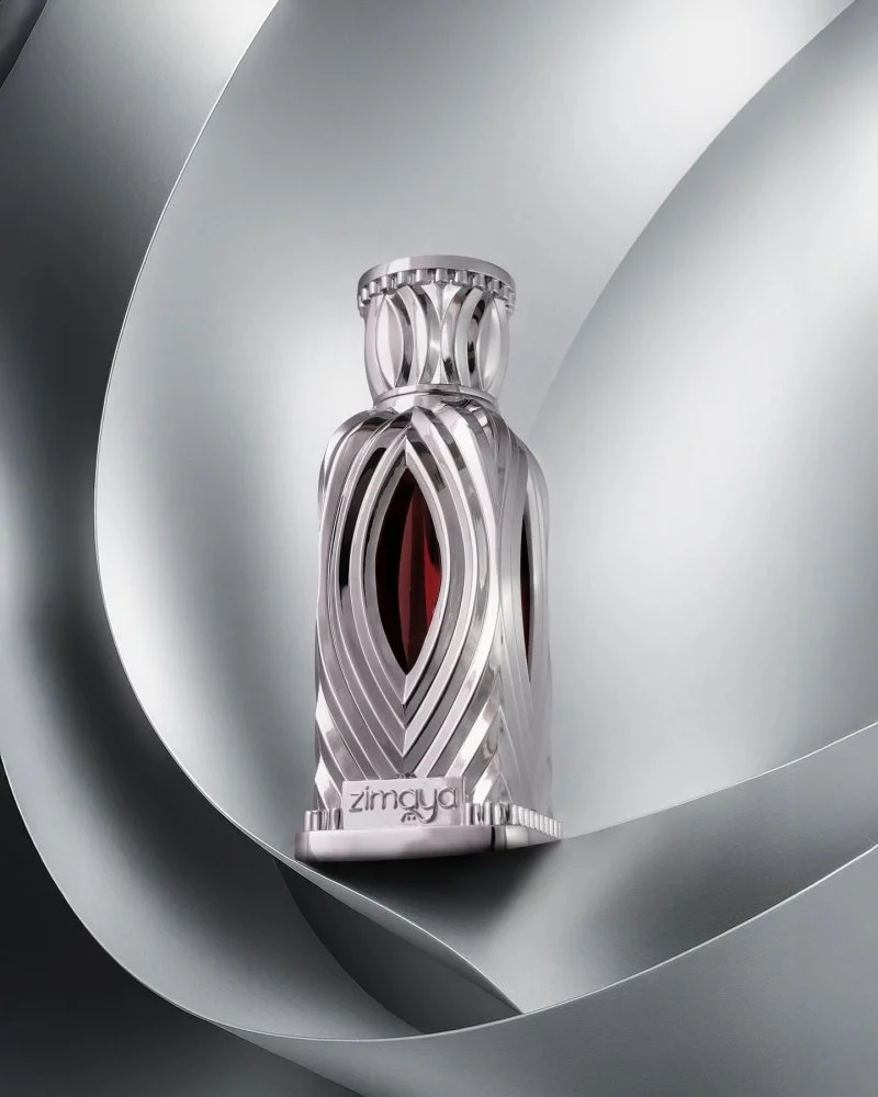 Al Maha Silver koncentrirano parfumsko olje uniseks 20 ml