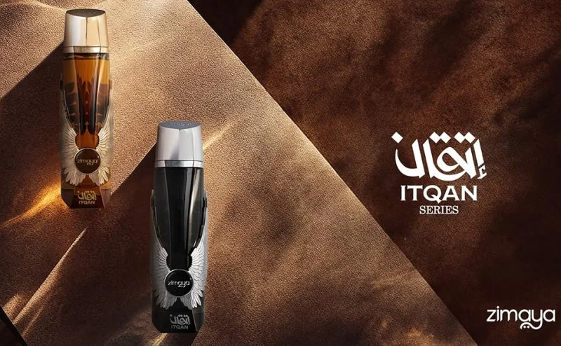Itqan Noir U parfumska voda 100 ml