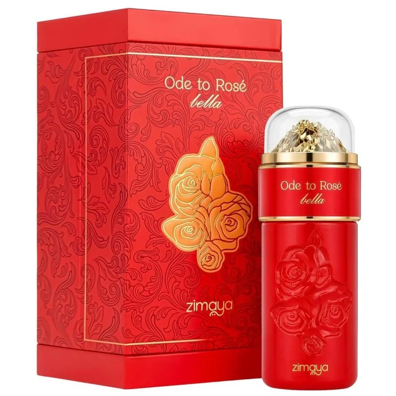 Ode to Rose Bella W parfumska voda 100 ml