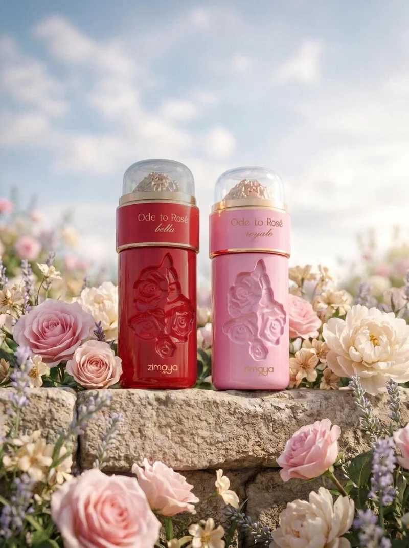 Ode to Rose Bella W parfumska voda 100 ml