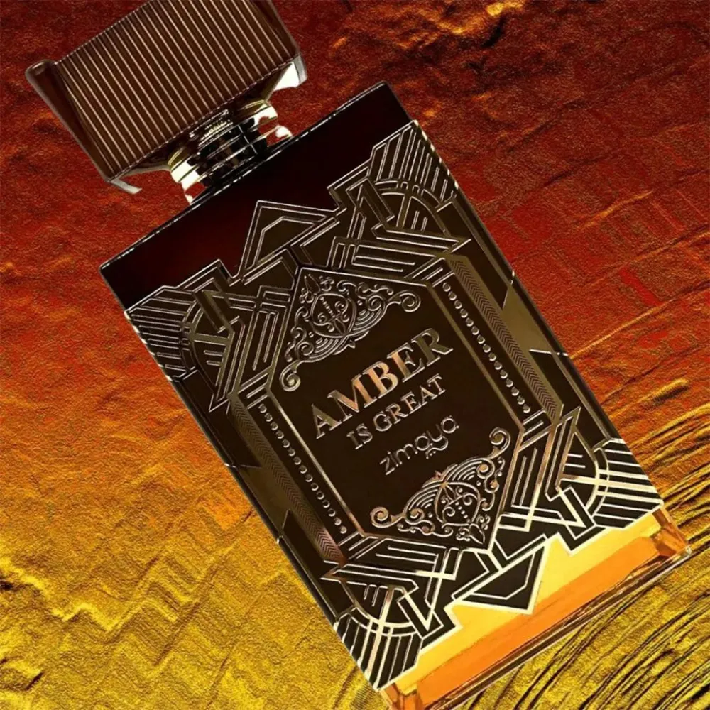 Amber Is Great parfumirani ekstrakt uniseks 100 ml