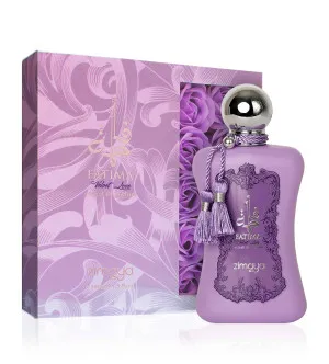 Zimaya Fatima Velvet Love parfumski ekstrakt za ženske 100 ml