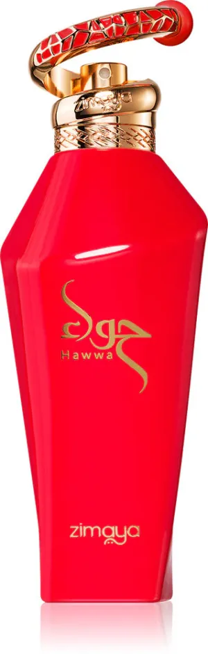 Zimaya Hawwa Red parfumska voda za ženske 100 ml