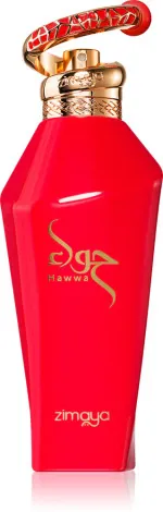 Hawwa Red parfumska voda za ženske 100 ml