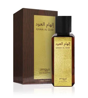 Zimaya Ilham Al Oud parfumska voda unisex 100 ml