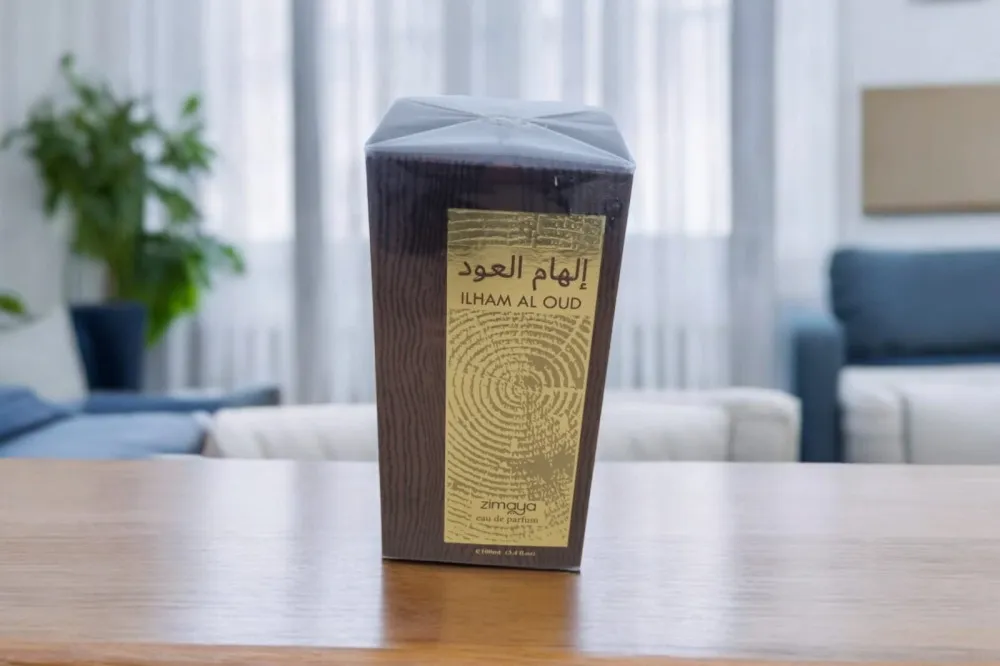 Ilham Al Oud parfumska voda unisex 100 ml