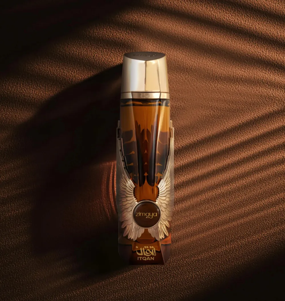 Itqan Gold parfumska voda unisex 100 ml