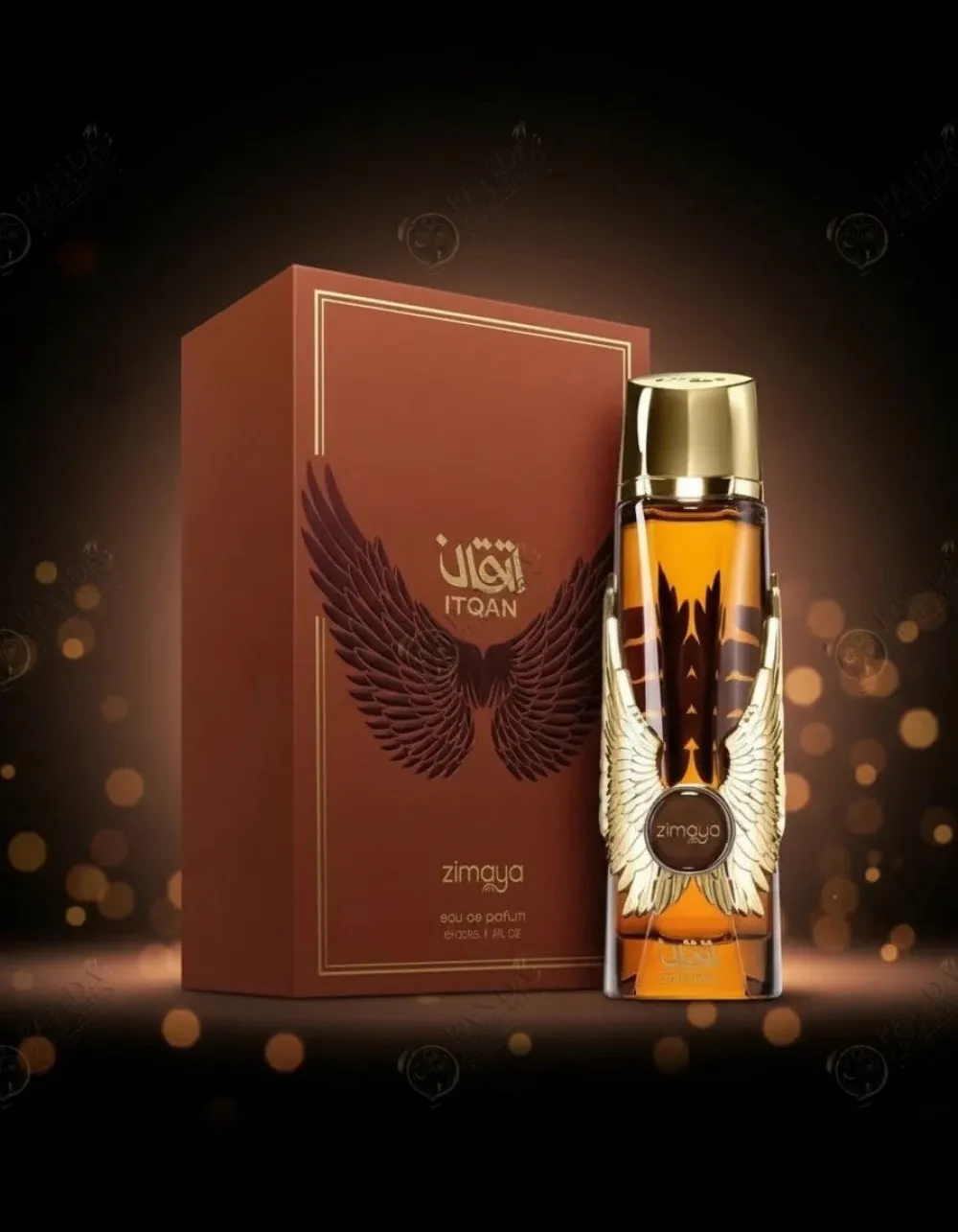Itqan Gold parfumska voda unisex 100 ml