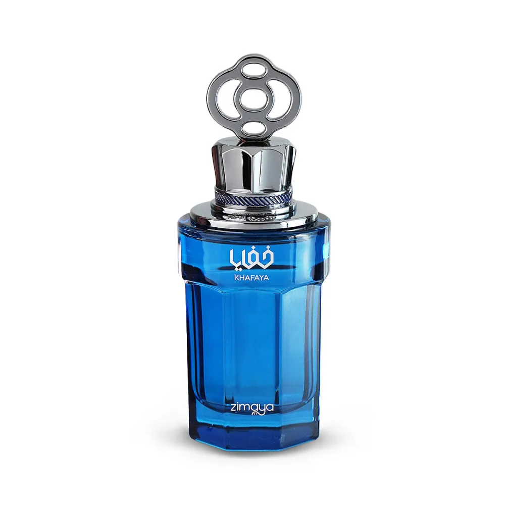 Khafaya Blue parfumirana voda za moške 100 ml