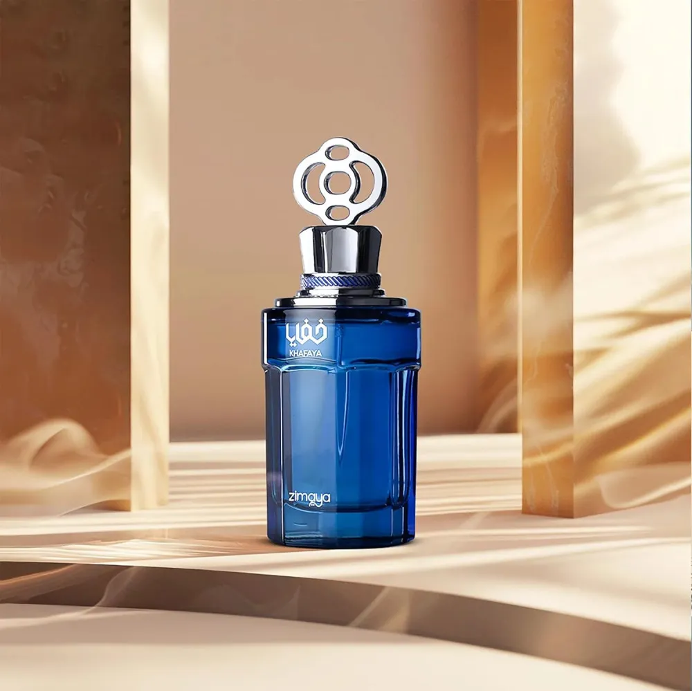 Khafaya Blue parfumirana voda za moške 100 ml