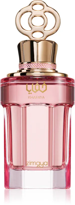 Zimaya Khafaya Pink parfumska voda za ženske 100 ml