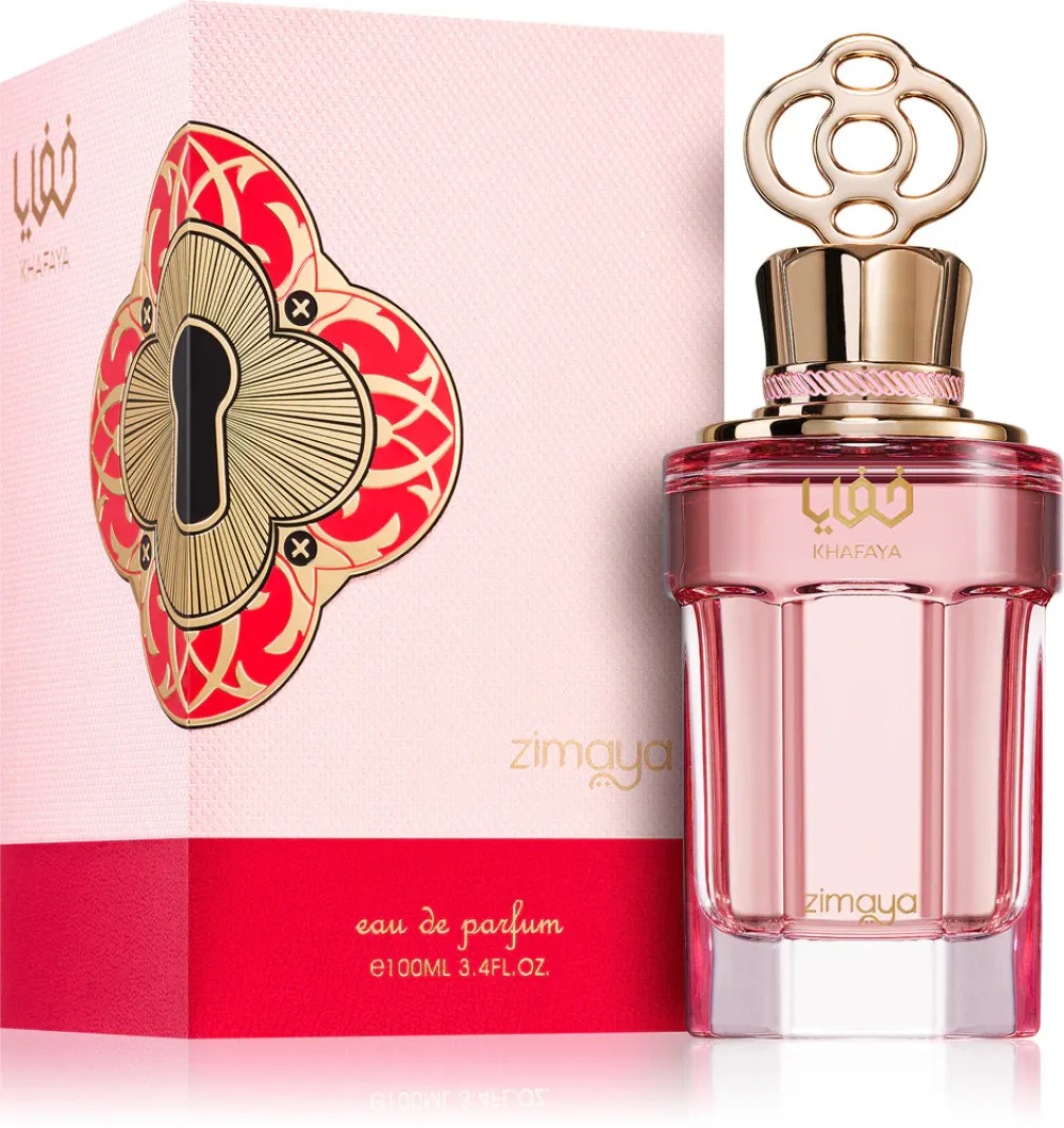 Khafaya Pink parfumska voda za ženske 100 ml
