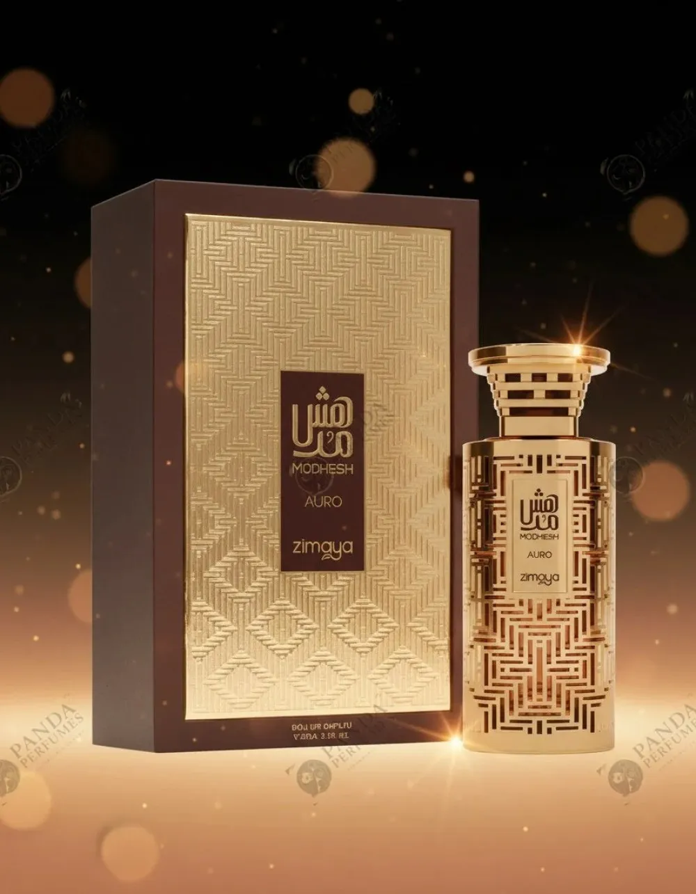 Modhesh Aura parfumska voda za moške 100 ml