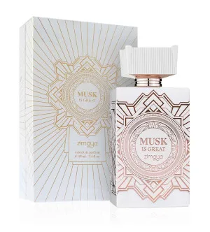 Zimaya Musk Is Great parfumski ekstrakt unisex 100 ml
