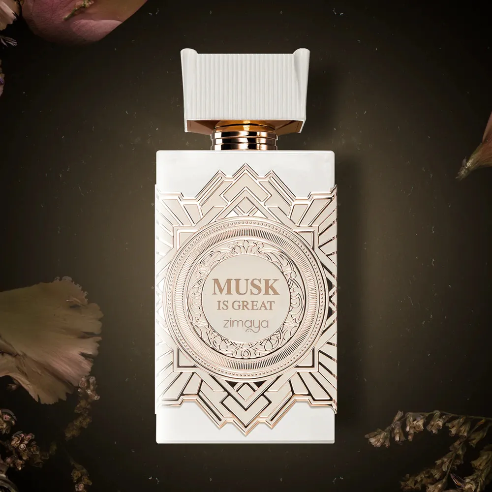 Musk Is Great parfumski ekstrakt unisex 100 ml