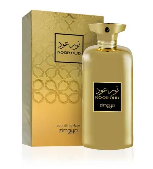 Zimaya Noor Oud parfumirana voda unisex 100 ml
