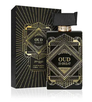 Zimaya Oud Is Great parfumski ekstrakt uniseks 100 ml