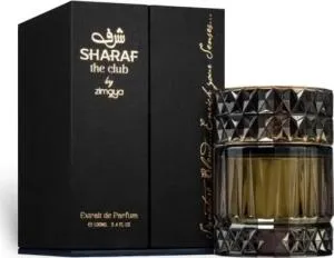 Zimaya Sharaf The Club parfumski ekstrakt unisex 100 ml