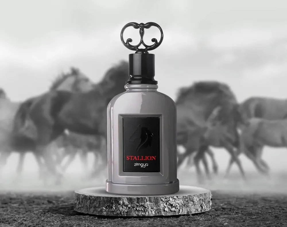 Stallion parfumska voda za moške 100 ml