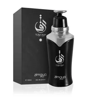 Zimaya Taraf Black parfumska voda za moške 100 ml