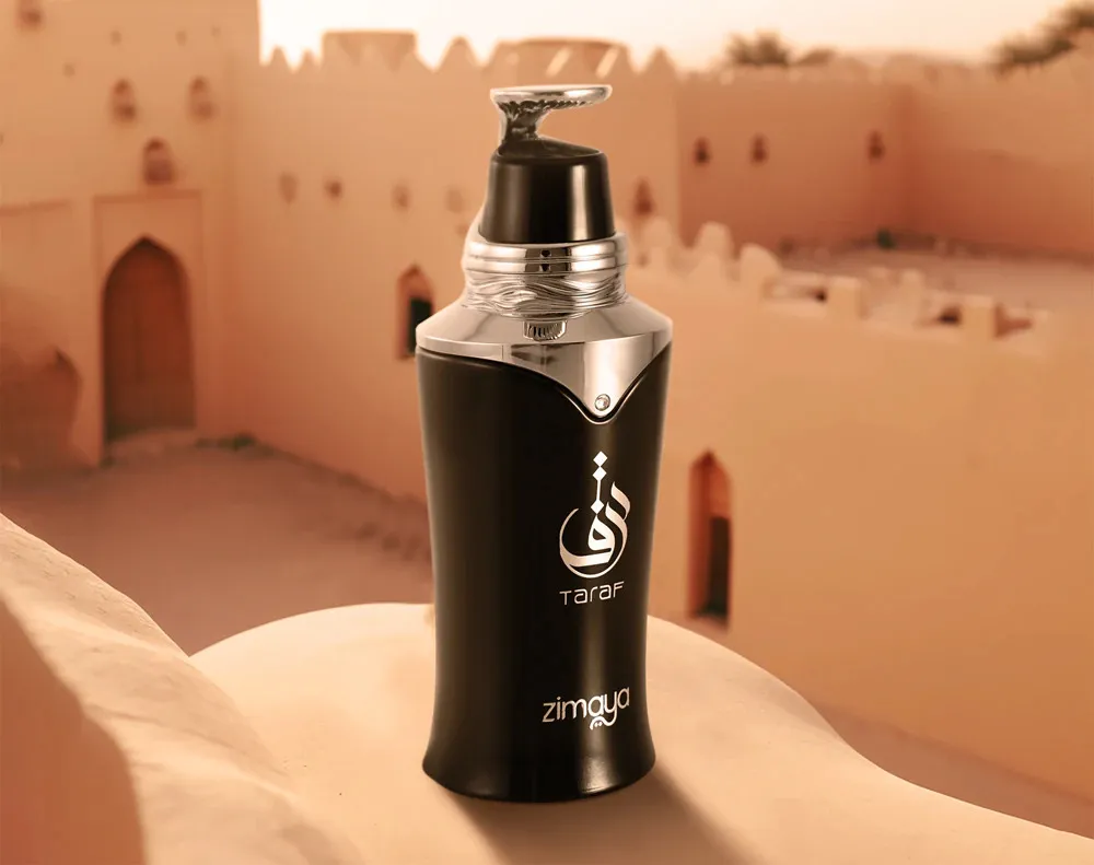 Taraf Black parfumska voda za moške 100 ml