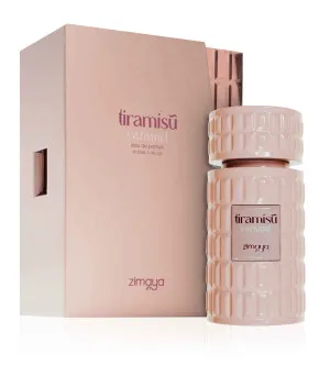 Zimaya Tiramisu Caramel parfumska voda unisex 100 ml