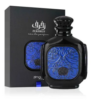 Zimaya Zukhruf Black parfumska voda za moške 100 ml