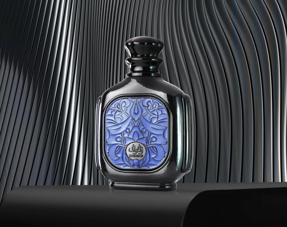 Zukhruf Black parfumska voda za moške 100 ml