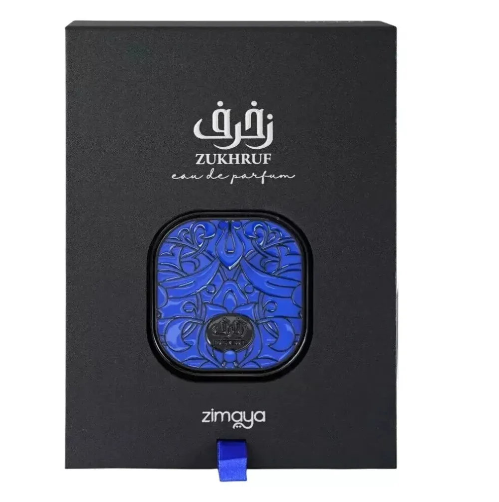 Zukhruf Black parfumska voda za moške 100 ml
