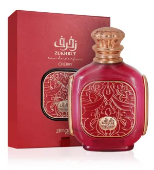 Zimaya Zukhruf Cherry parfumska voda za ženske 100 ml