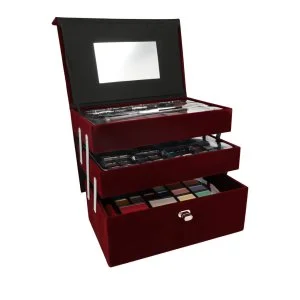 Zmile Cosmetics Kozmetična torbica Velvety