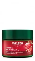 Weleda Nočna krema za učvrstitev z granatnim jabolkom in peptidi maca 40 ml