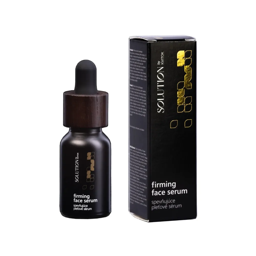 Kvitok Krepilni serum WELL AGING 15ml