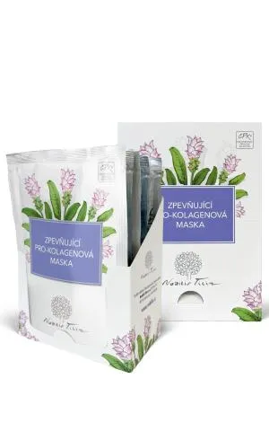 Nobilis Tilia Krepilna maska s prokolagenom 6 x 25 g