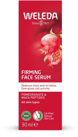 Krepilni serum z granatnim jabolkom in peptidi maka