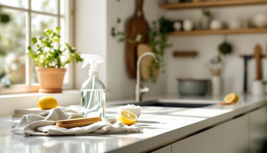 Antibakterijski čistilni pripomočki niso vedno potrebni, saj je običajno čiščenje pogosto učinkovite