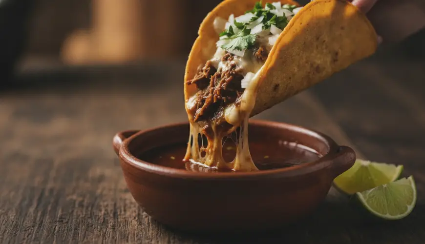 Birria tacos osvajajo svet in vemo zakaj