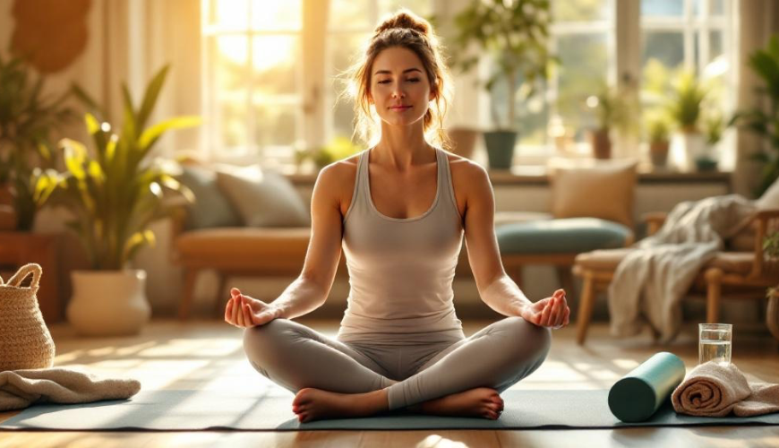 Bolečina po treningu, ki prizadene celotno telo, ima pogosto jasne vzroke in rešitve.