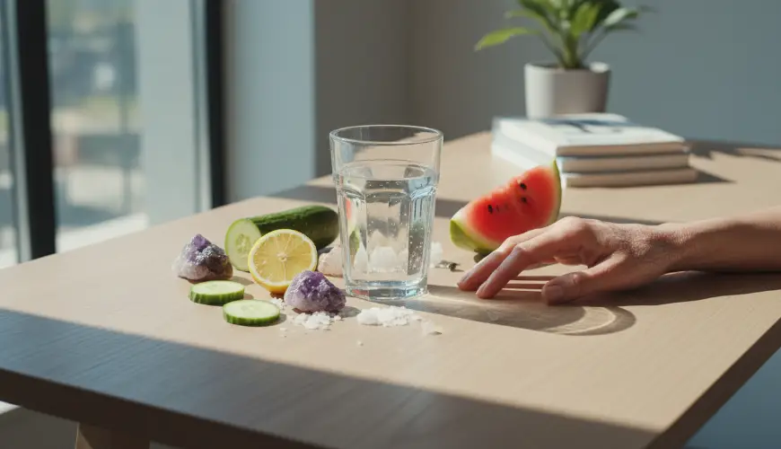 Kronična dehidracija trapi tudi tiste, ki pijejo dovolj